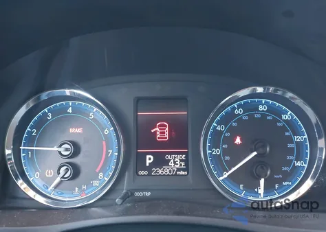 2017 Toyota Corolla L from USA, damaged, VIN 5YFBURHE4HP590903